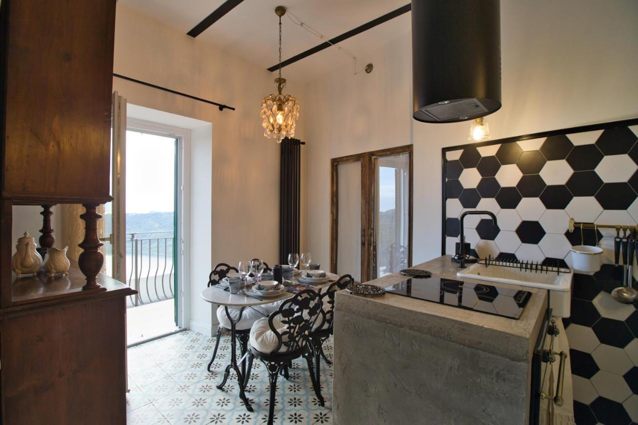 נמי Suite Sul Lago מראה חיצוני תמונה